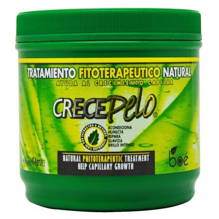 CRECEPELO CRECEPELO NATURAL PHITOTERAPEUTIC TREATMENT 16OZ