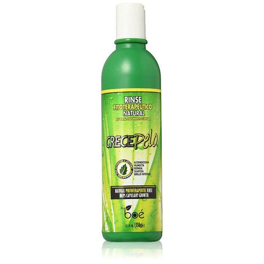 RINÇAGE PHYTOTHÉRAPEUTIQUE NATUREL CRECEPELO 12.5 OZ