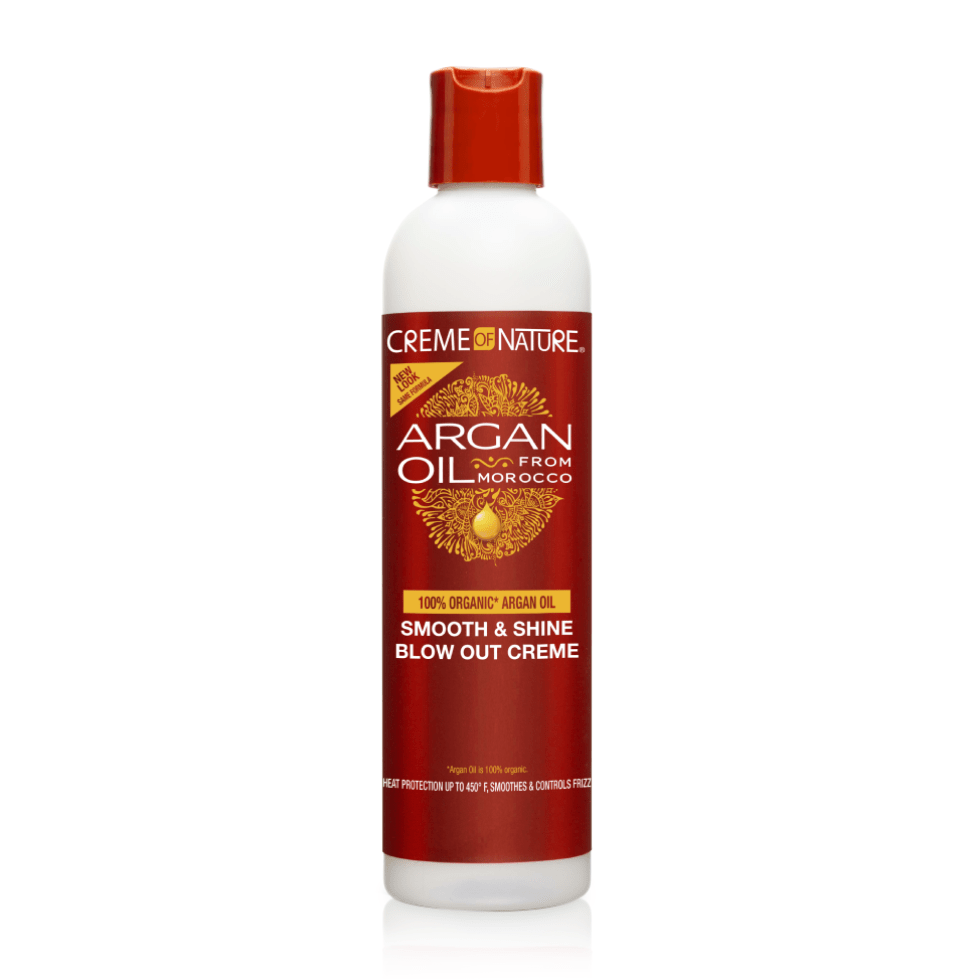 CREME OF NATURE LOTION CAPILLAIRE HYDRATANTE CRÉMEUSE HUILE D'ARGAN 250ML