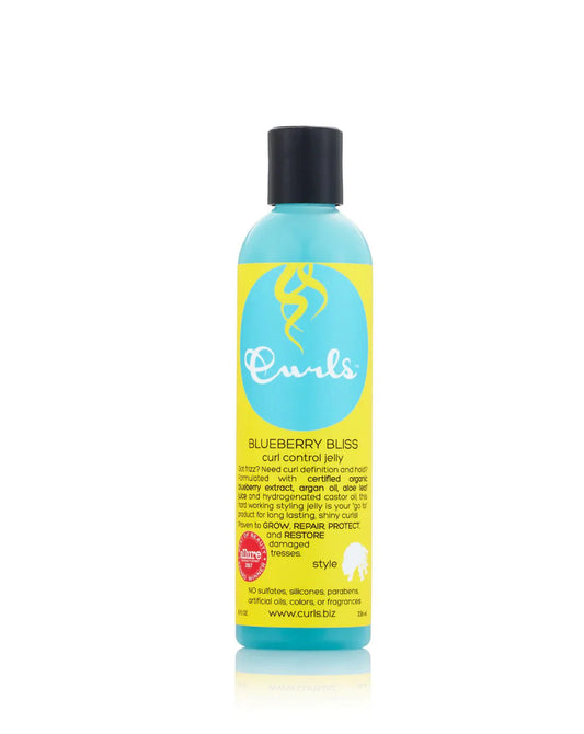 CURLS Gelée contrôle des boucles Blueberry Bliss 227 g
