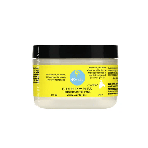 Masque capillaire réparateur CURLS BLUEBERRY BLISS 236ml