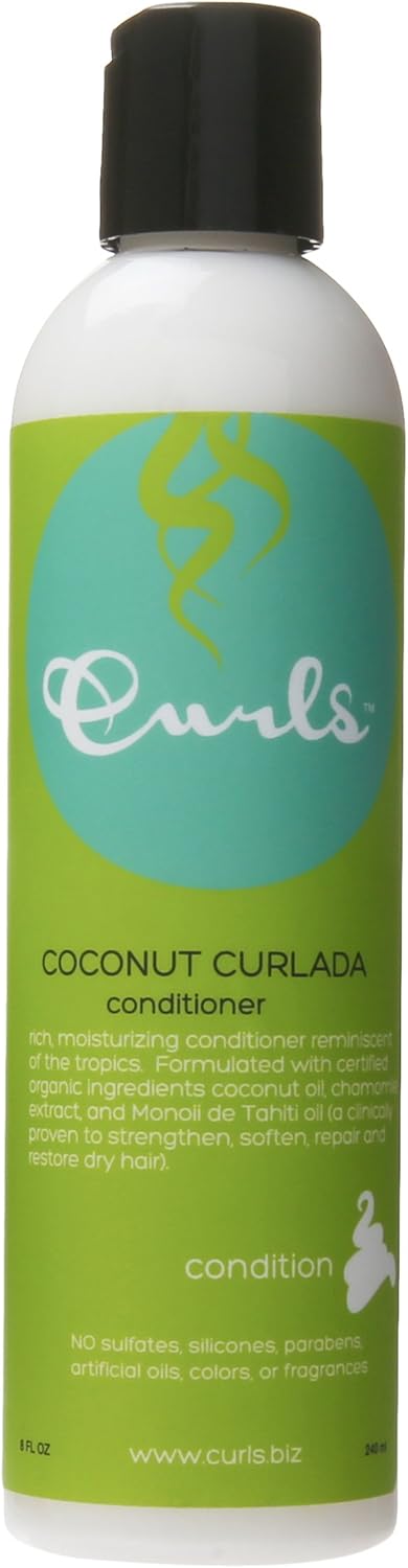CURLS COCONUT CURLADA CONDITIONER 8OZ
