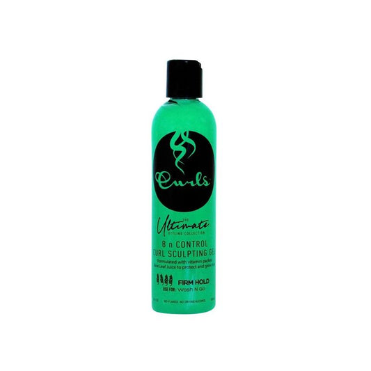 CURLS CURL CONTROL SCULPTING GEL 8OZ
