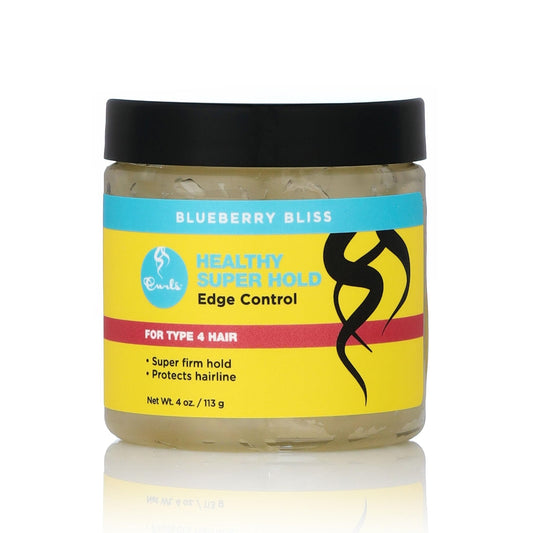 CURLS HEALTHY SUPER HOLD GEL COIFFANT FIXATION EXTRÊME 113G