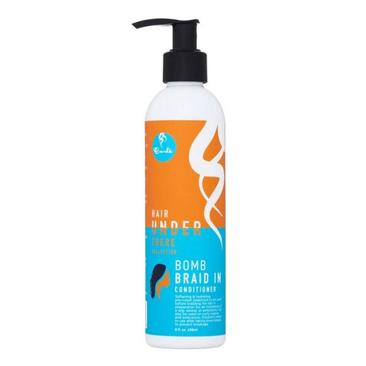 CURLS HUT DÉTOX THÉ NETTOYANT 236 ML