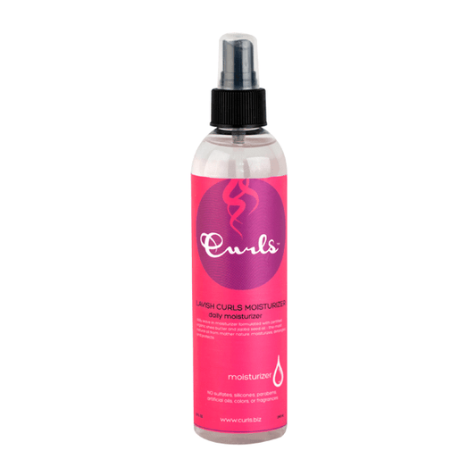 CURLS CRÈME HYDRATANTE BOUCLES LUXURIANTES 236ML