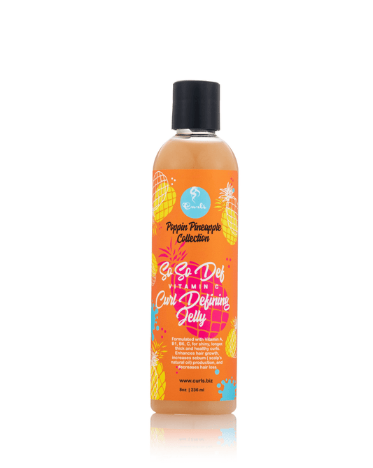 CURLS POPPIN CURL DEFINING JELLY 8OZ