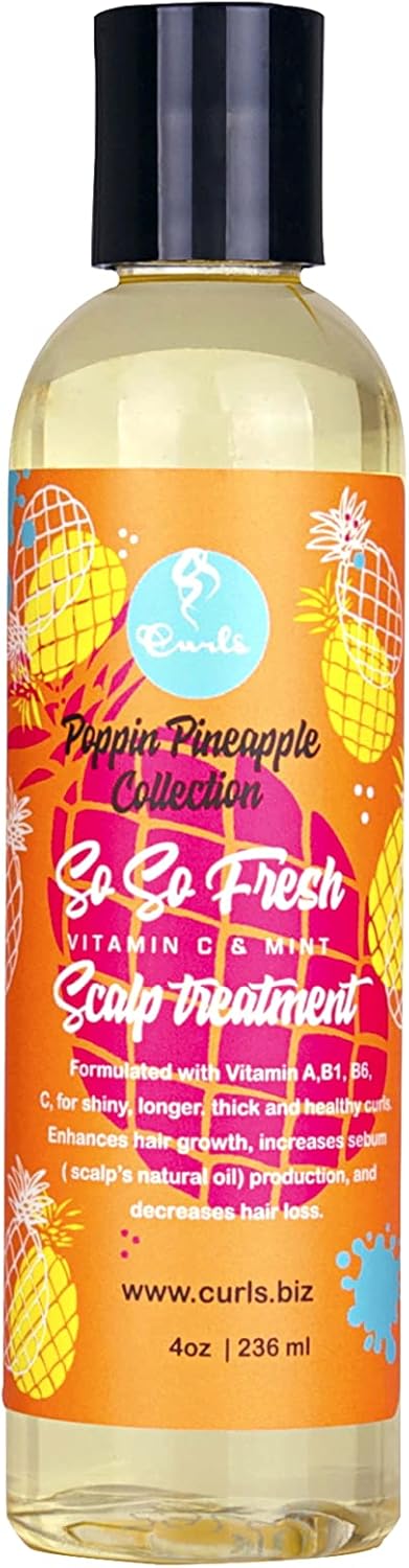 SOIN CAPILLAIRE STIMULANT BOUCLES 120ML
