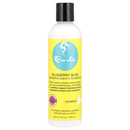 CURLS DÉMÊLANT RÉPARATEUR SANS RINÇAGE 8OZ