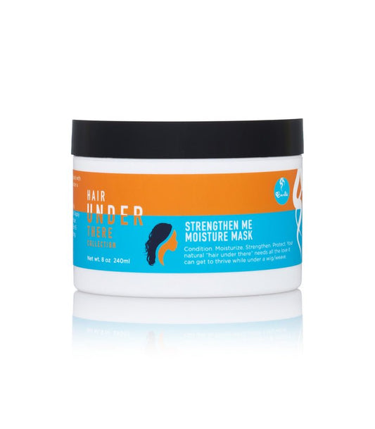 CURLS STRENGTHEN ME MOISTURE MASK 8OZ