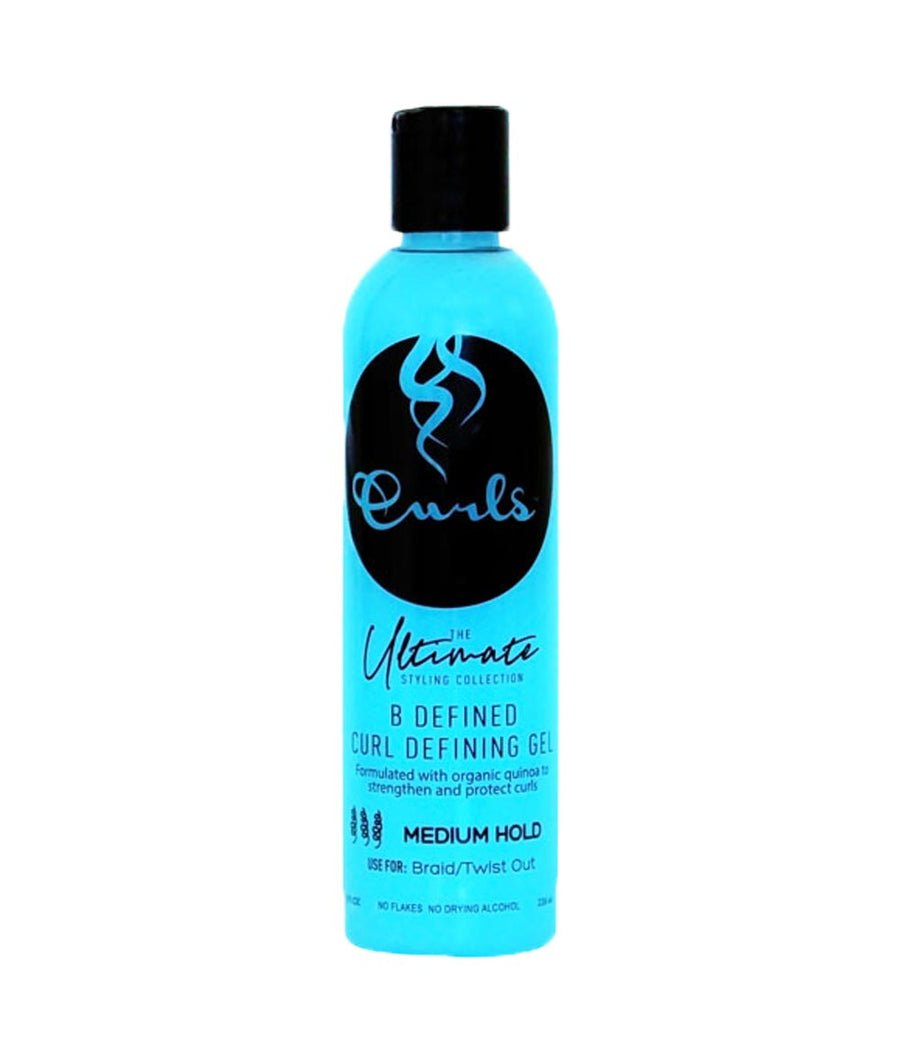 CURLS Ultimate Styling B Defined Gel Coiffant Définition des Boucles 236 ml