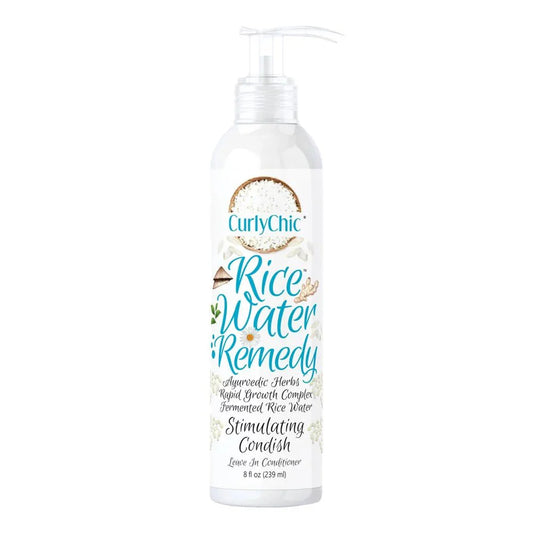 CURLYCHIC RIZ EAU REMÈDE BAUME STIMULANT 236ML