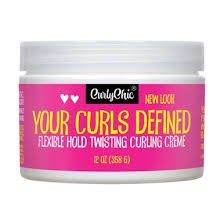 CURLYCHIC VOS BOUCLES DÉFINIES 355 ML