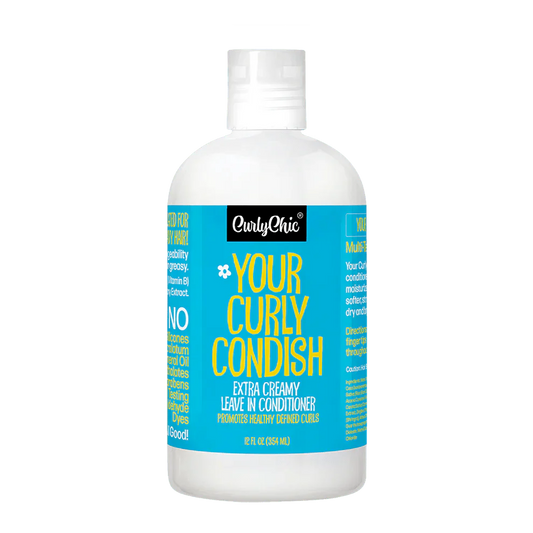 CURLYCHIC VOTRE SOIN BUCLES 355ML