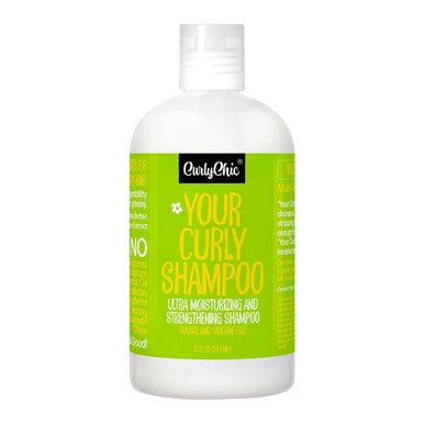 CURLYCHIC VOTRE SHAMPOOING POUR CHEVEUX BOUCLÉS 355ML