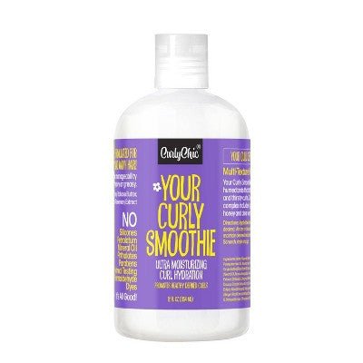 CURLYCHIC YOUR CURLY SMOOTHIE 12OZ