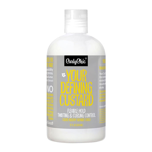 CURLYCHIC VOTRE CRÈME DÉFINISSANTE 355ML