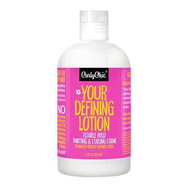 CURLYCHIC VOTRE CRÈME DÉFINISSANTE 355ML