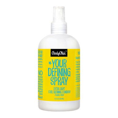 CURLYCHIC VOTRE SPRAY DÉFINISSANT 12OZ