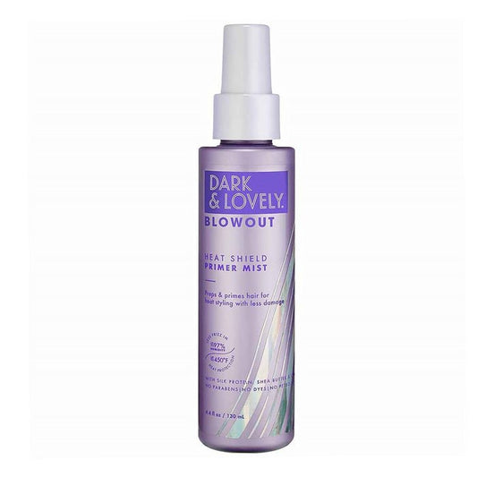 DARK & LOVELY BLOWOUT Brume de protection thermique 130 ml
