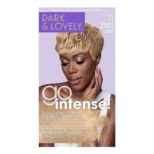 DARK & LOVELY GO INTENSE - 11 BLOND VIF