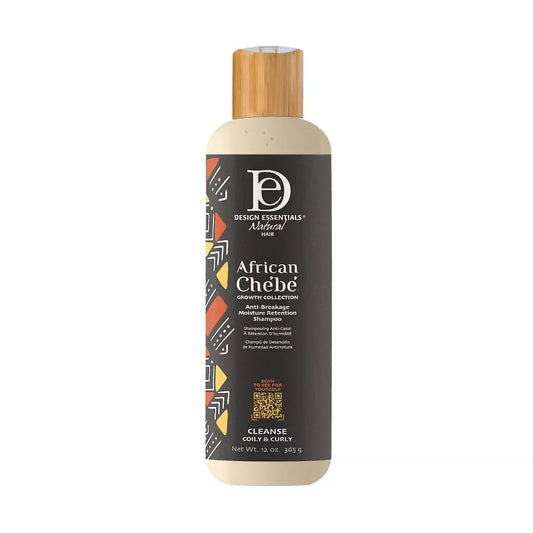 Design Essentials Chebe Anti-Breakage Moisture Retention Shampoo 12oz