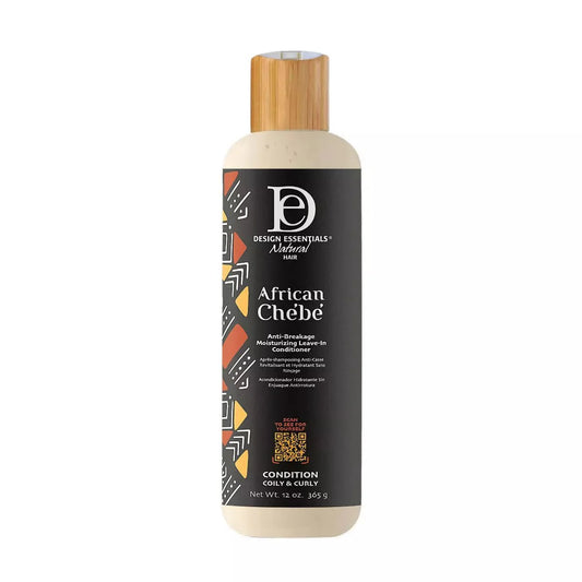 Design Essentials Chebe Anti-Breakage Moisturizing Leave In Conditioner 12oz