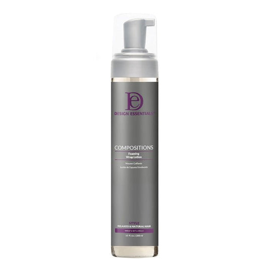 DESIGN ESSENTIALS Compositions Lotion Coiffante Moussante 10 OZ