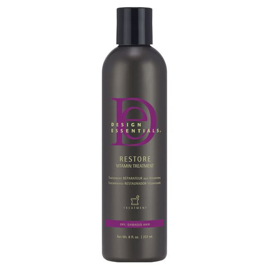DESIGN ESSENTIALS Restore Vitamin Hair Treatment 8OZ