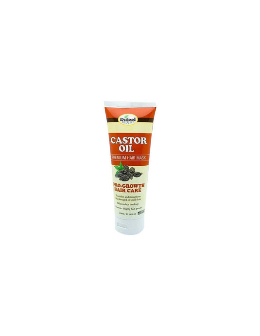 DI FEEL CASTOR OIL PREMIUM HAIR MASK 8OZ