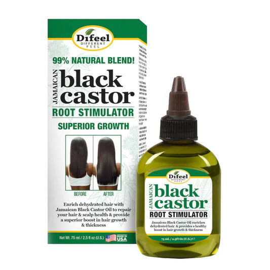 DI FEEL JAMAICAN BLACK CASTOR STIMULATEUR DE RACINES 2.5OZ