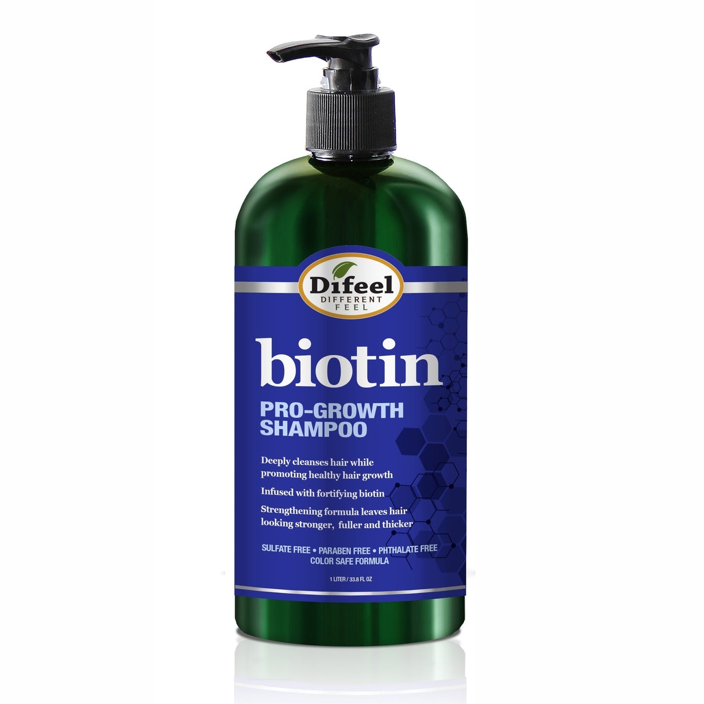 SHAMPOOING DIFEEL BIOTINE PRO-CROISSANCE 33,8 OZ
