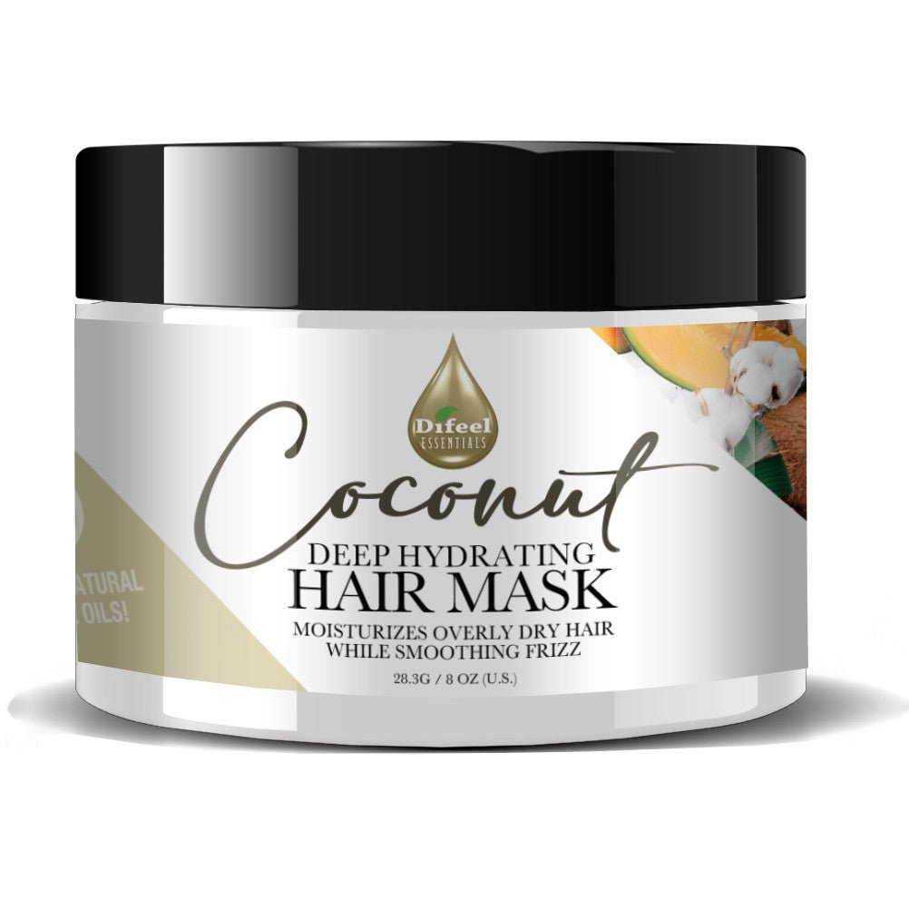 DIFEEL Essentials Coco Hydratant - Masque Cheveux 227 g