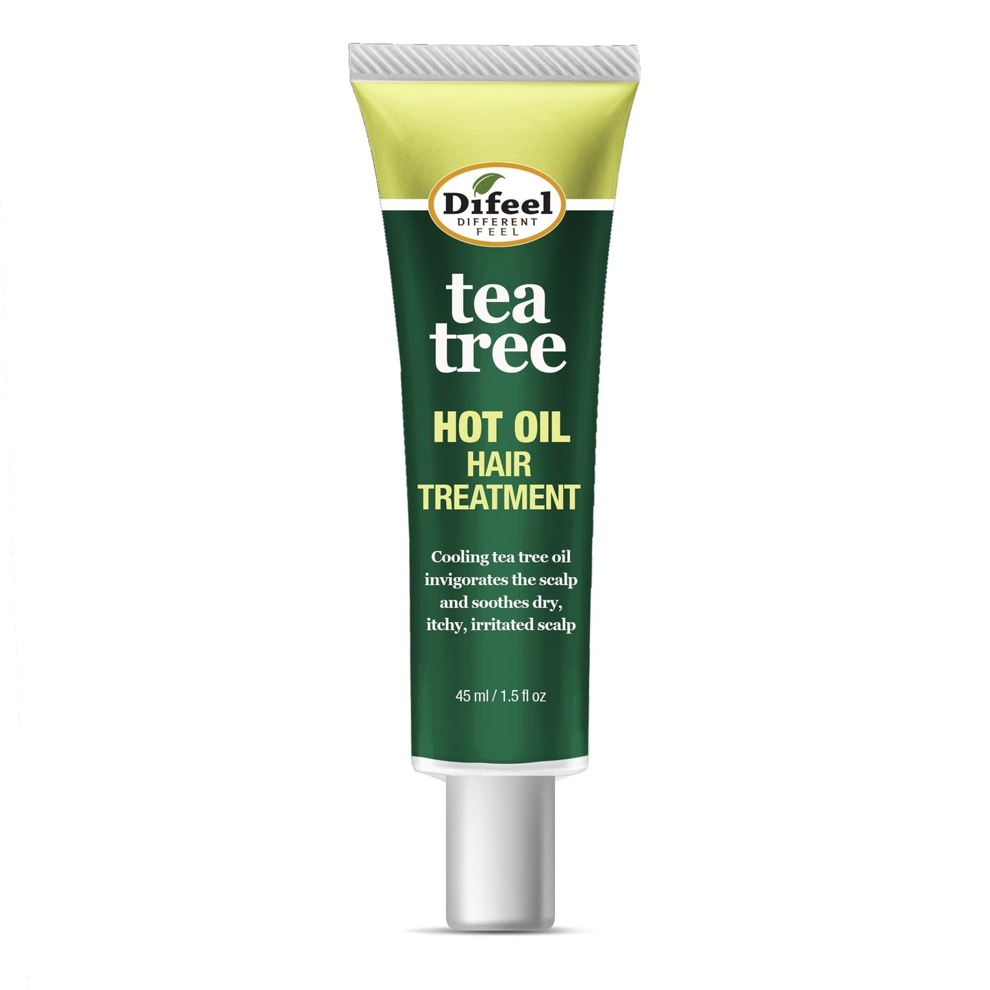 DIFEEL TEA TREE HOT OIL HAIR TREATMENT 1.5OZ