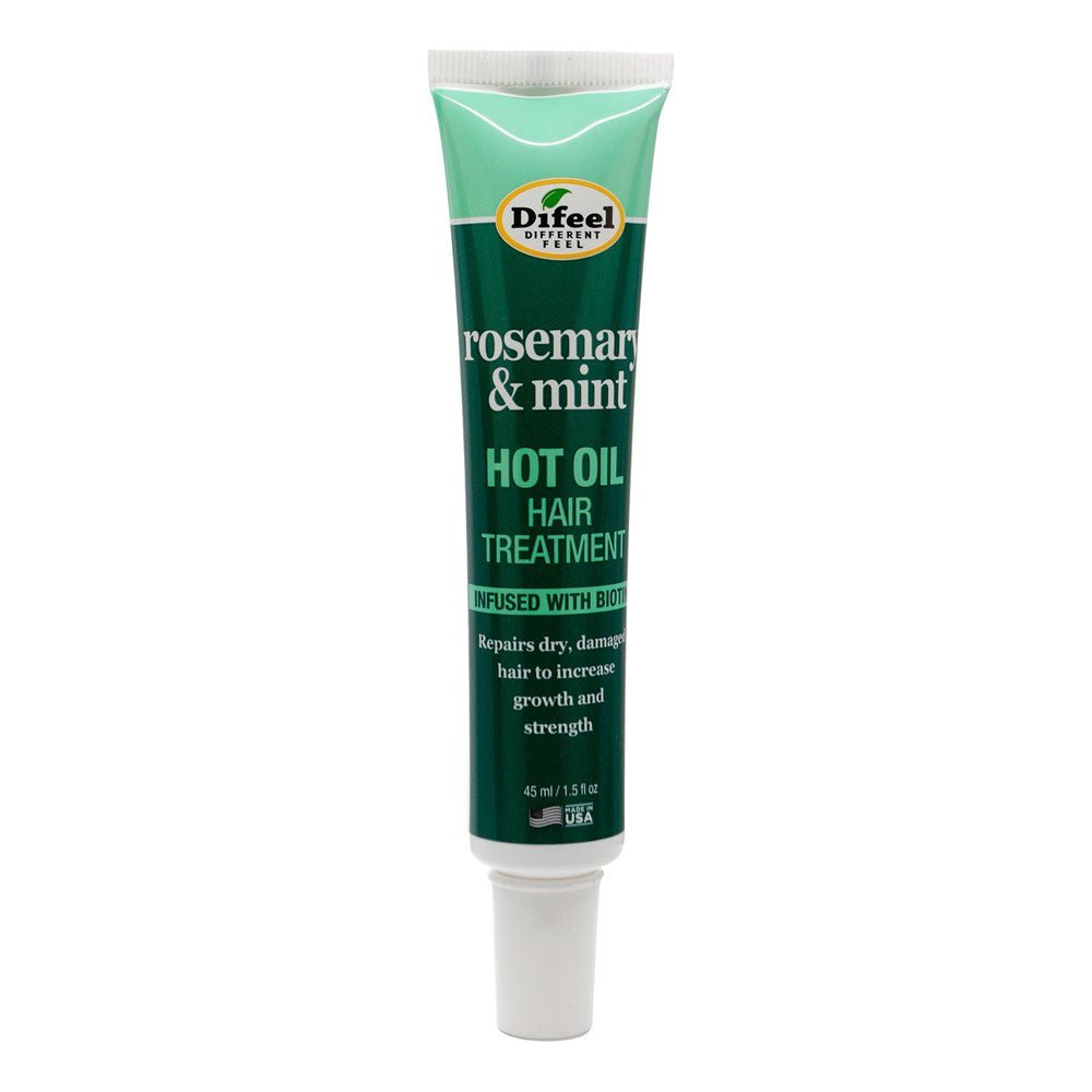 SOIN CAPILLAIRE HUILE CHAUDE ROMARIN & MENTHE DIFEEL 1.5OZ