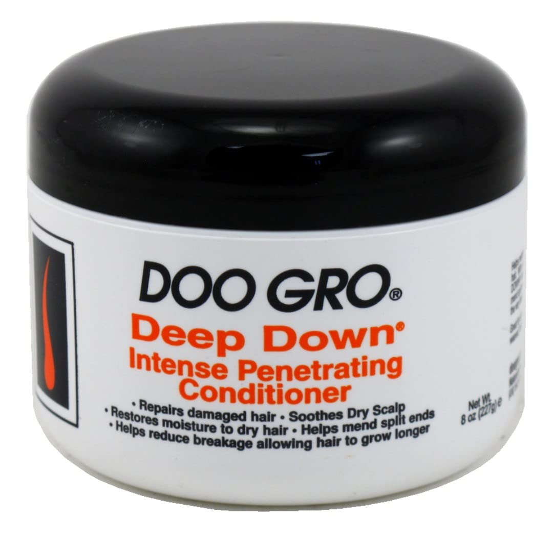 APRÈS-SHAMPOOING PÉNÉTRANT INTENSE EN PROFONDEUR DOO GRO 236 ml