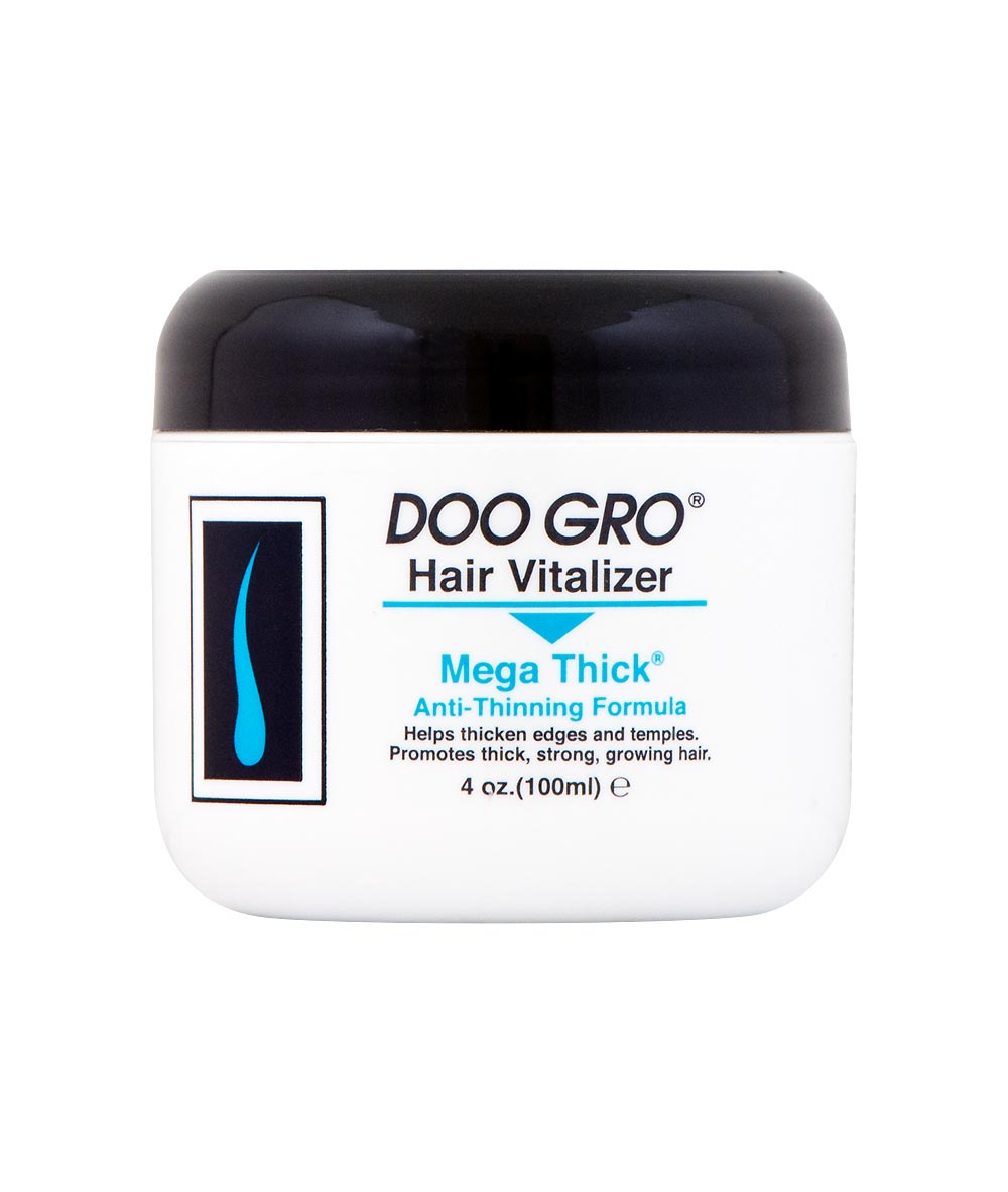 DOO GRO VITALISANT CAPILLAIRE MÉGA ÉPAISSISSANT 4oz