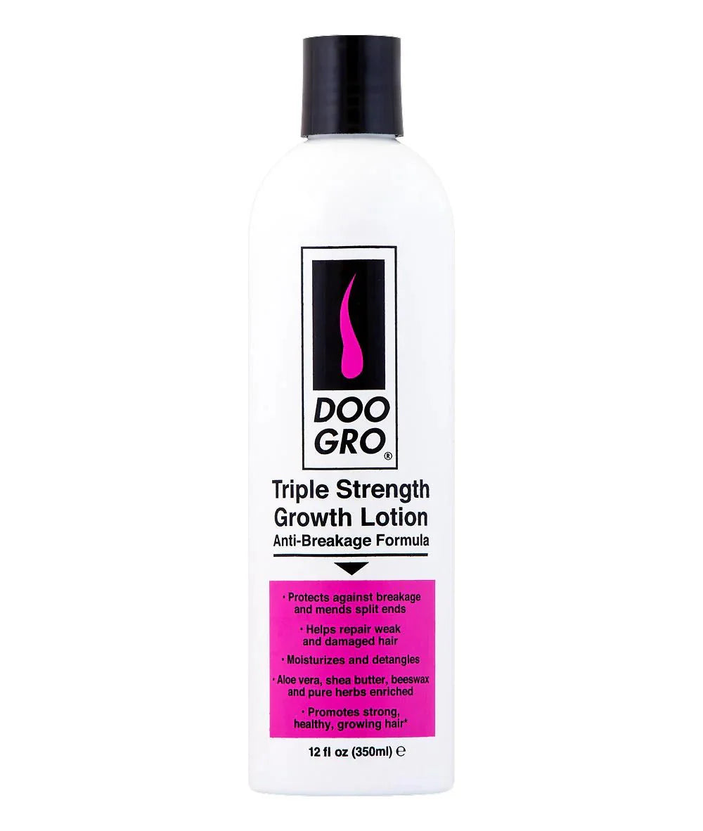LOTION CAPILLAIRE TRIPLE CONCENTRATION DOO GRO 355 ML