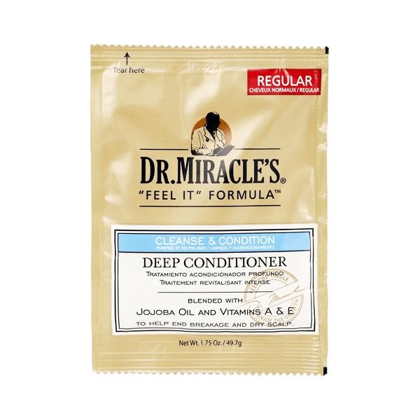 DR. MIRACLE'S SACHET APRÈS-SHAMPOOING EN PROFONDEUR 50G