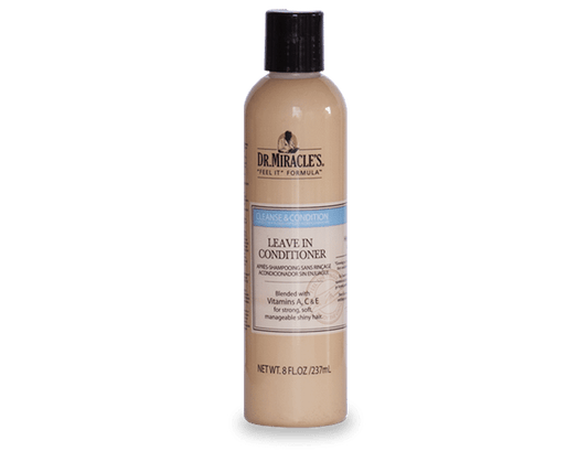 DR.MIRACLE'S LEAVE IN CONDITIONER 8OZ