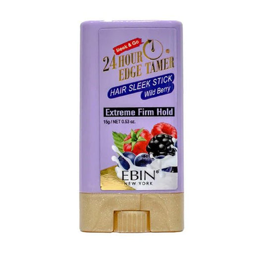 EBIN SLEEK & GO STICK CAPILLAIRE BAIES SAUVAGES 0.53OZ