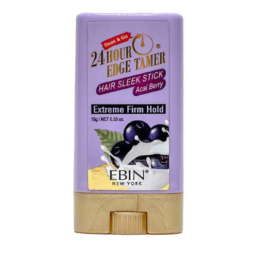 EBIN SLEEK & GO CIRE COIFFANTE ACAI BERRY 0.53OZ
