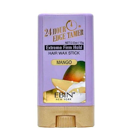 EBIN SLEEK & GO STICK LISSANT CHEVEUX KIWI ANANAS 0.53OZ