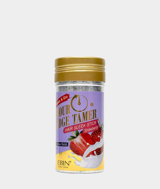 EBIN 24HR EDGE TAMER STICK FIXATEUR EXTRA FORT - FRAISE 2.7OZ
