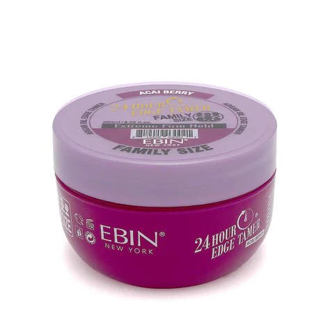 EBIN ACAI BERRY EXTREME FIXATION EXTRÊME 24H CONTRÔLE-BORDS 8.25OZ