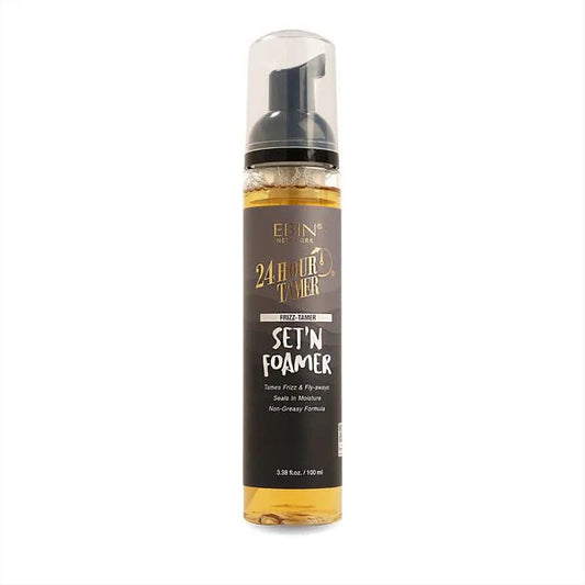 EBIN FRIZZ TAMER FIXATEUR MOUSSANT 24H 100ML
