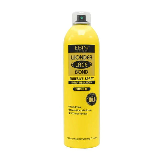 EBIN ORIGINAL WONDER LACE BOND SPRAY ADHÉSIF 14.2OZ