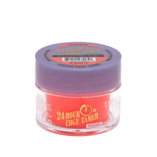 EBIN PEACHES FIXATION EXTRÊME 24H GEL COIFFANT BORDS 30ML