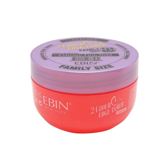 EBIN PEACHES FIXATION EXTRÊME 24H GEL COIFFANT POUR BORDS 8.25OZ