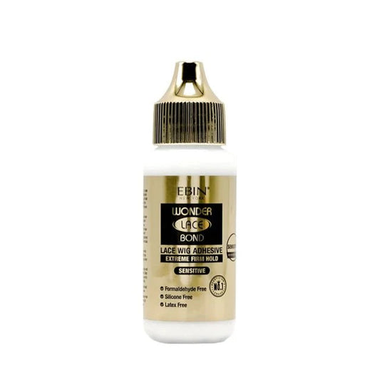 EBIN SENSITIVE WONDER LACE BOND ADHÉSIF PERUQUE LACE 1.15OZ